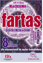 8 de Marzo